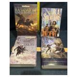 R A Salvatore