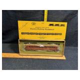 HO Scale Train