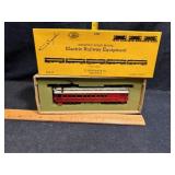 HO Scale Train