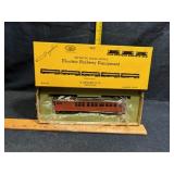 HO Scale Train