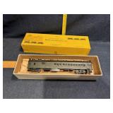 HO Scale Train