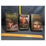 The Dwarves by Markus Heitz