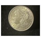 Morgan Silver Dollar