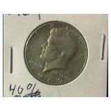 Kennedy Half dollar