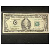$100 Star note
