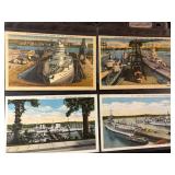 Vintage Postcards