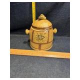 House of Webster Beehive jar