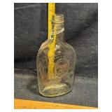 Vintage Liquor Bottle