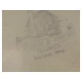 Pfaltzgraff Honey Bee hive jar