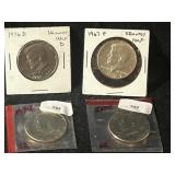 Kennedy Half Dollars