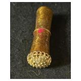 Vintage Lipstick Holder