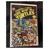 Teenage Mutant Ninja Turtles