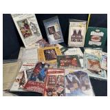 Patterns and crafting