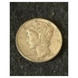 Mercury Dime