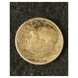 Roosevelt Dime