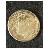 Roosevelt Dime