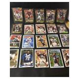 Football cards