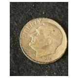 Roosevelt Dime