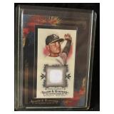 Matt Holliday Relic Card