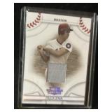 Fred Lynn Threads card