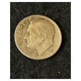 Roosevelt Dime