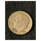 Roosevelt Dime