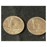 Kennedy Half Dollars