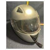 Motorcycle helmet