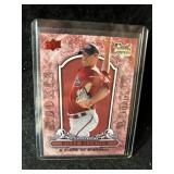 Billy Buckner Rookie card