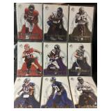 Football Rookie cards