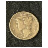 Mercury Dime