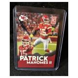 Patrick Mahomes