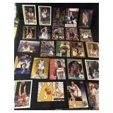 Basketball cards