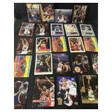 Basketball cards