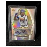 Gary Carter numbered