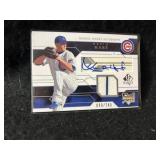 Kevin Hart signed patch