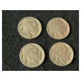 Buffalo Nickels