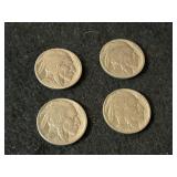 Buffalo Nickels