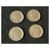 Buffalo Nickels