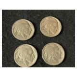 Buffalo Nickels