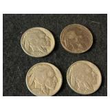 Buffalo Nickels