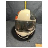 Harley Davidston Racing Helmet