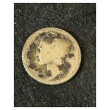 Mercury Dime