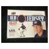 Asher Wojciechowski Jersey Card