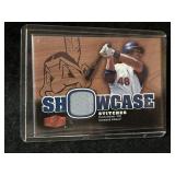 Travis Hafner Showcase