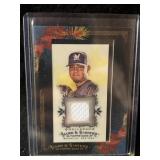 Yovani Gallardo Pach Card