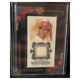 Corey Patterson Relic Card