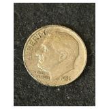 Roosevelt Dime