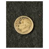 Roosevelt Dime