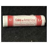 Westward Journey Nickels Series